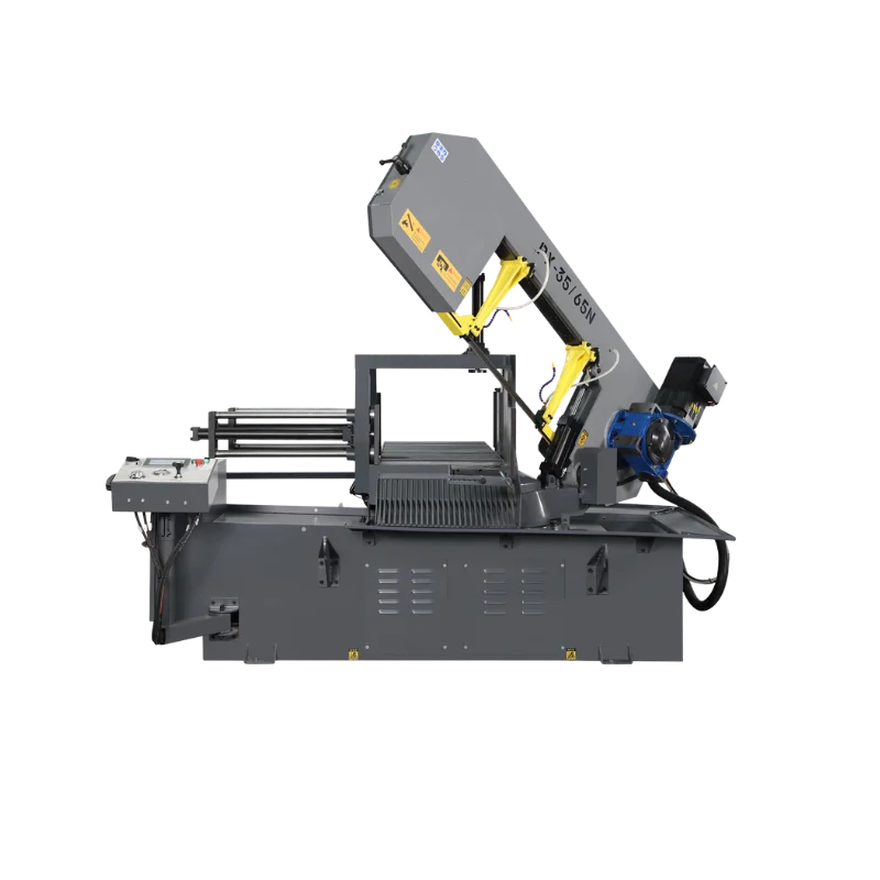 0-60 Degree Variable Frequency Miter Band Saw