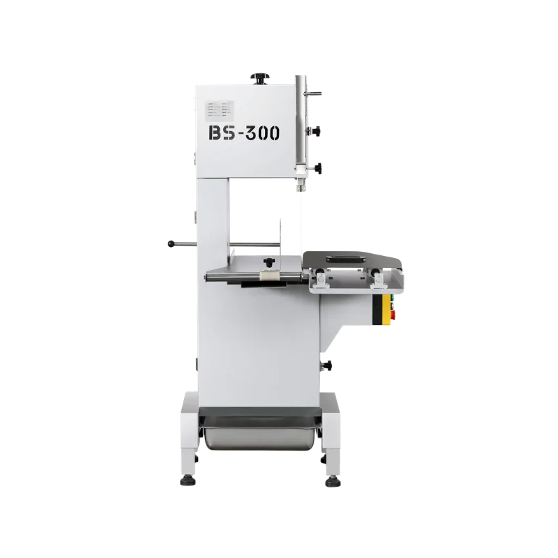 BS-300 Sanitary Food-Grade Stainless Steel Meat & Bone Saw | RAXMEKBANDSAW