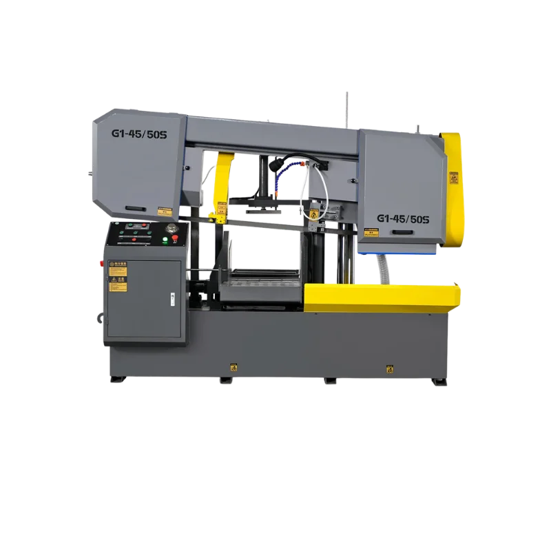Structural Profile Cutting Band Saw G1-4550S
