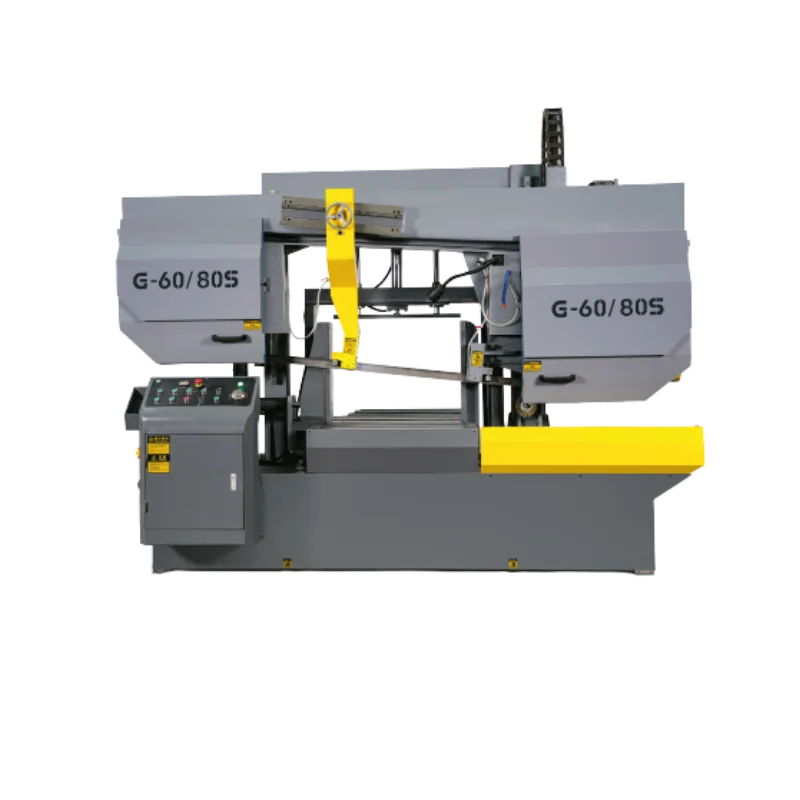 Structural Steel Band Saw G 60 80S