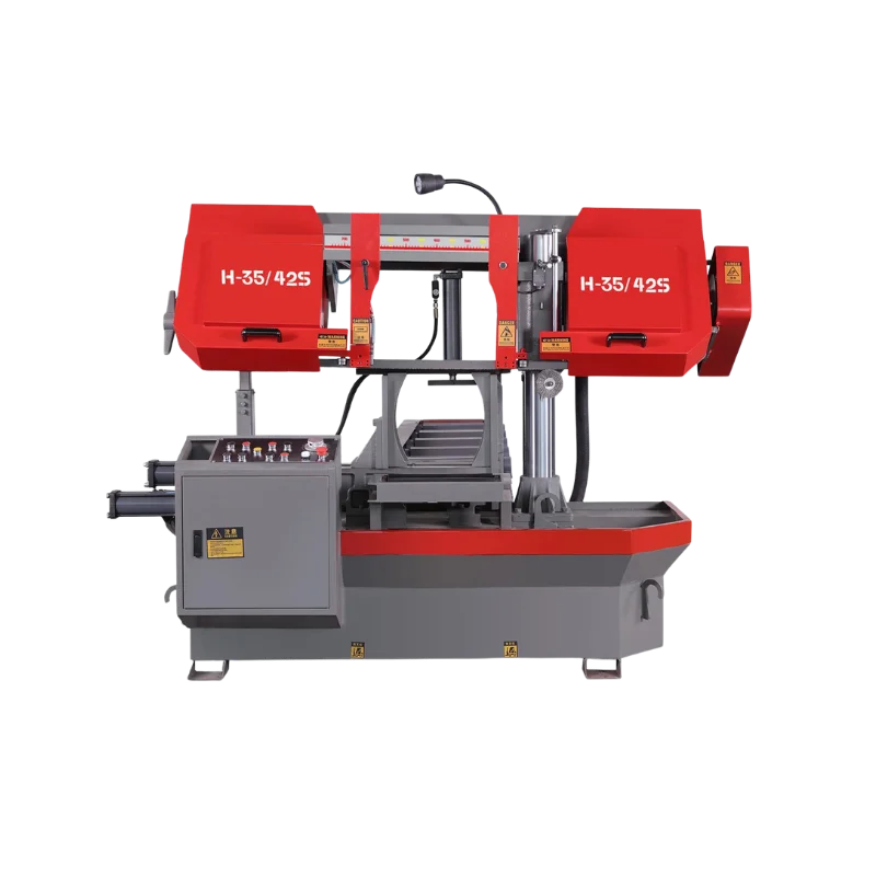 Rebar Special NC Band Saw H-3542S