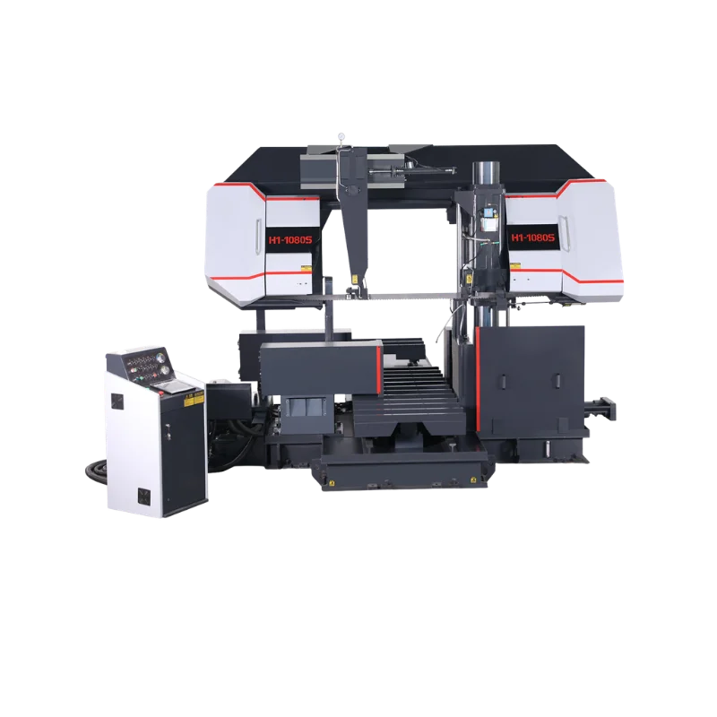 Gear Reducer Mold Steel Band Saw H1-1080S