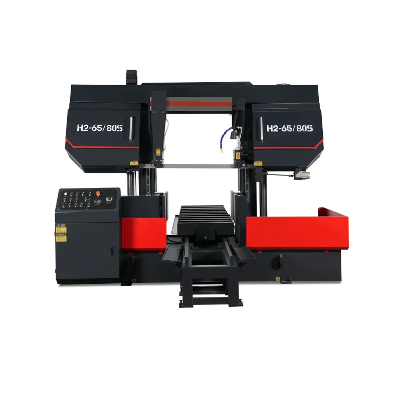 Gear Reducer NC Band Saw H2-6580S