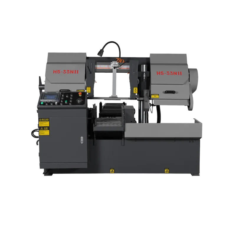 High Precision CNC Band Saw H5-33NⅡ