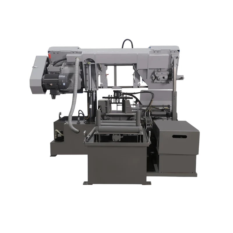 High Efficiency CNC Band Saw H-4050