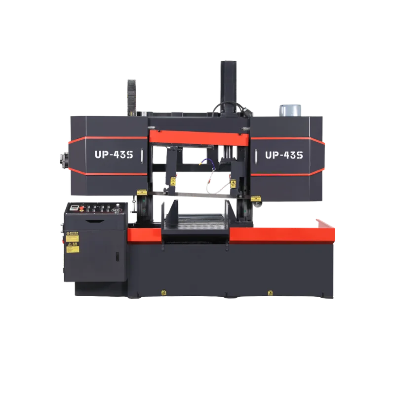 Reinforced Heavy Duty Band Saw UP-43S
