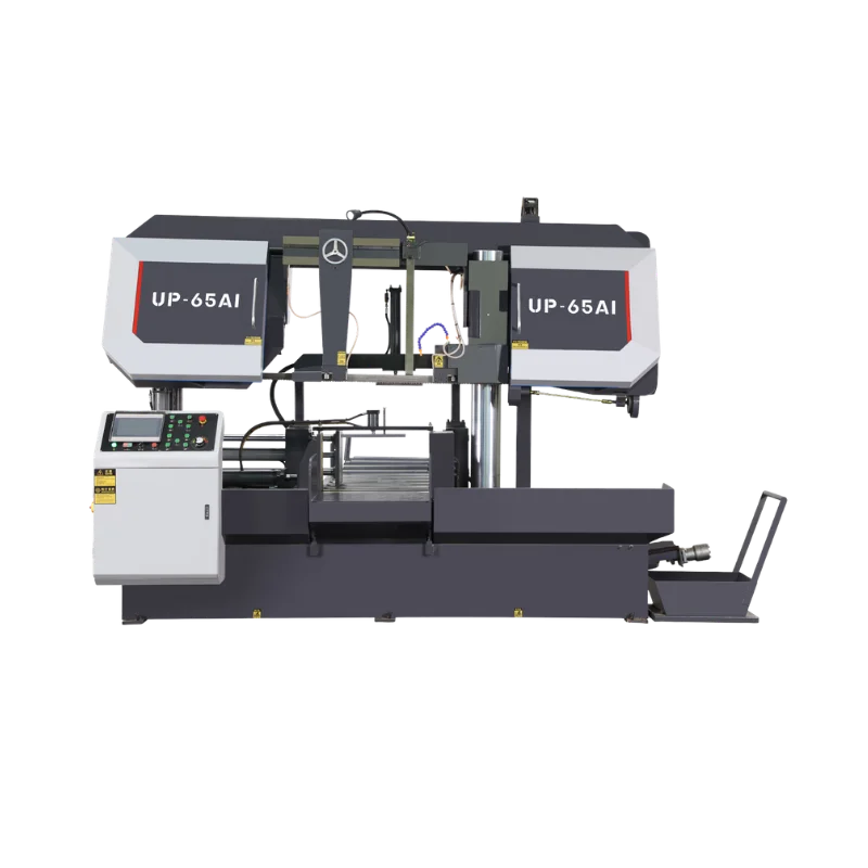 High Performance Heavy Duty Band Saw UP-65AI