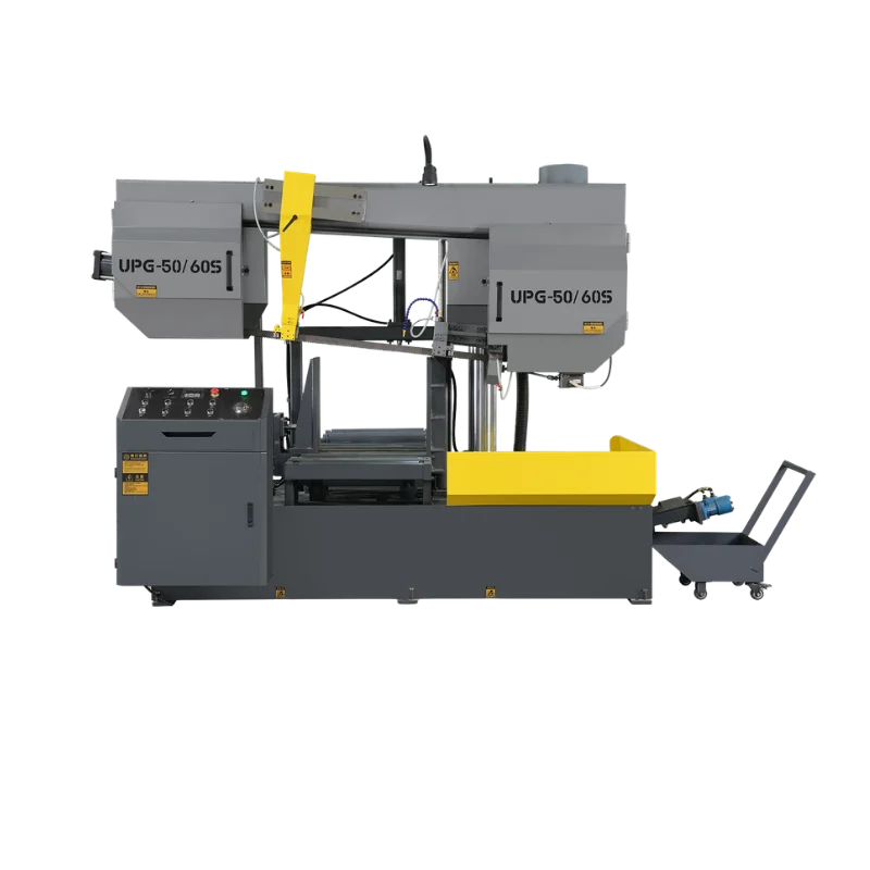 Large Capacity Reinforced Band Saw UPG-5060S