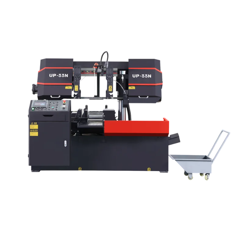 Heavy Duty Band Saw UP-33N