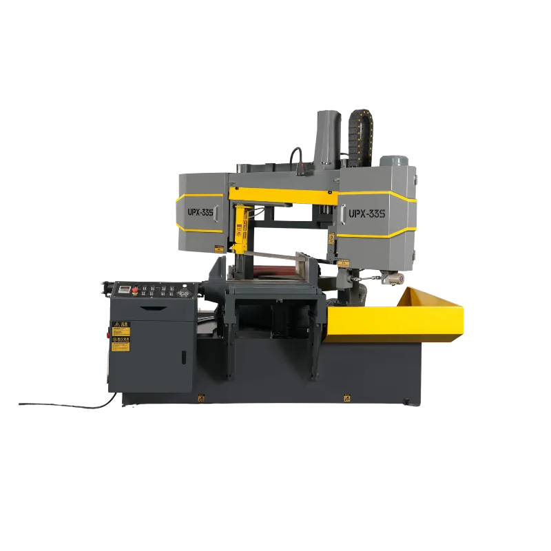 UPX-33S Swivel Head Horizontal Miter Band Saw